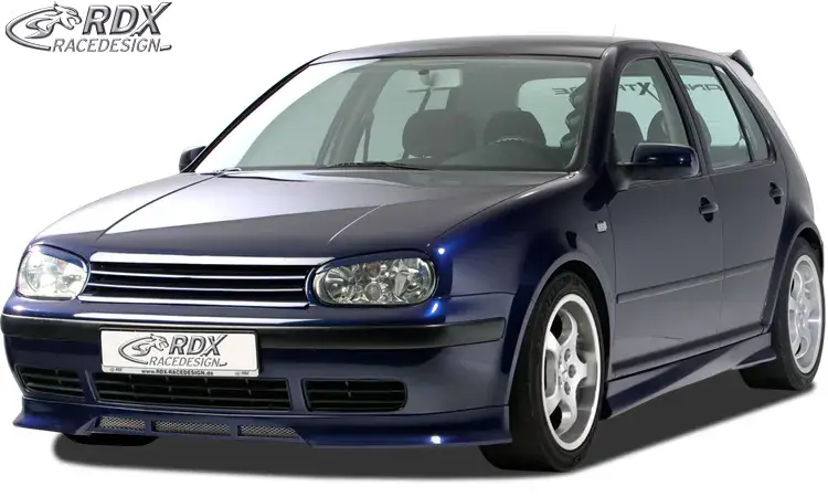 RDX Seitenschweller für VW Golf 4 & Bora "Turbo" Sonderaktion