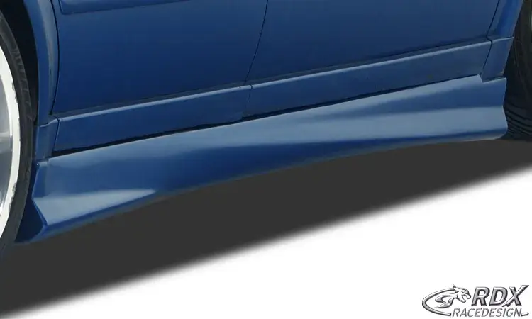 Sichere Zahlung RDX Seitenschweller für VW Passat 3B & 3BG "Turbo