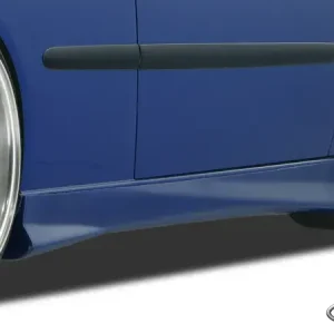 Zertifiziert RDX Seitenschweller für SEAT Ibiza 6L & Cordoba 6L "Turbo"