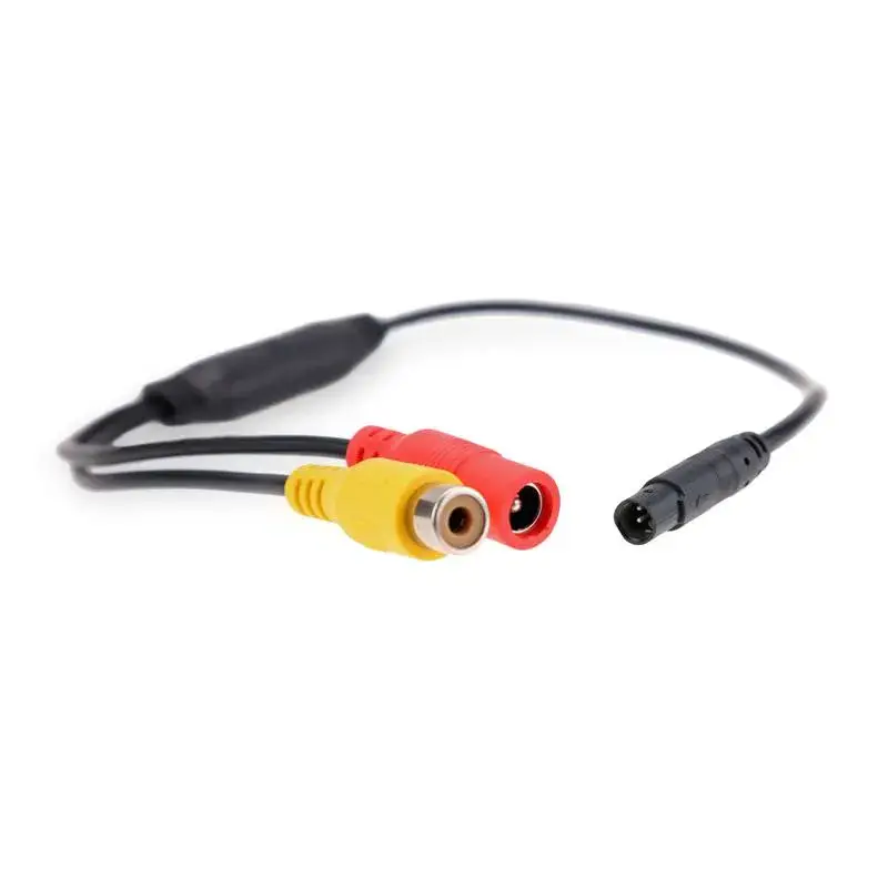 Carmedien Cinch Adapter für Ultraweitwinkel Kamera CM-UWK1 Geprüft