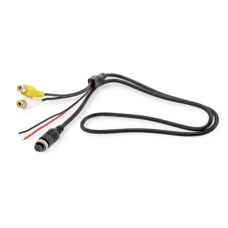 Carmedien 4-Pin Adapterkabel Version 3 Top-Seller