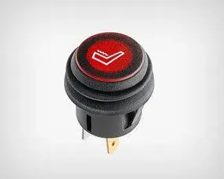 Knallerangebot Carboluxe Carbocontrol Bike Schalter