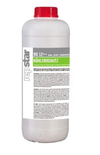 Repstar Kühlerschutz RS 12++ Preis Gesenkt