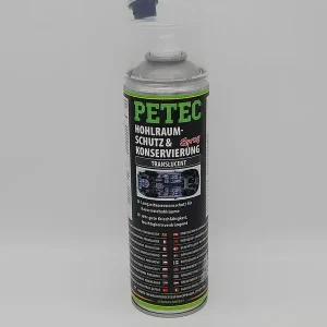 PETEC Hohlraumschutz & Konservierung 500ml Ausverkauf