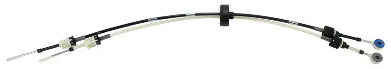 Expressversand Mapco Seilzug, Schaltgetriebe