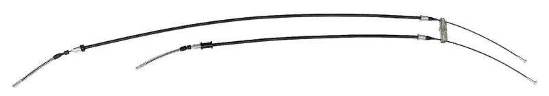 Angebot Mapco Seilzug, Feststellbremse hinten