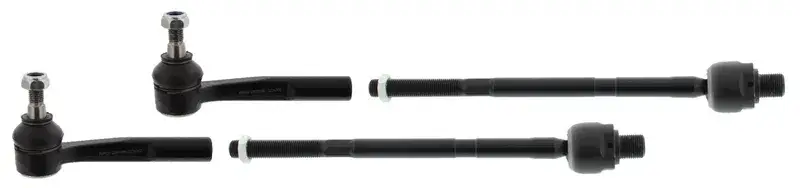 Expressversand Mapco Reparatursatz, Spurstange Satz Vorderachse links Vorderachse rechts