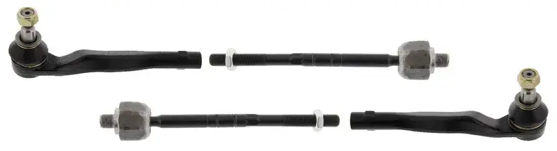 Letzte Chance Mapco Reparatursatz, Spurstange Satz Vorderachse links Vorderachse rechts