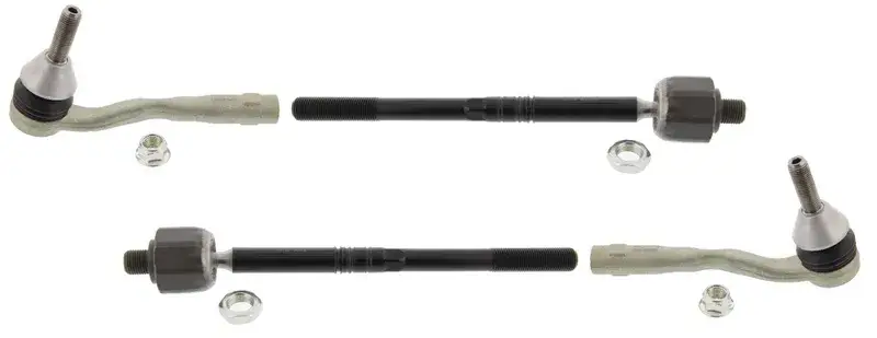 Highlight Mapco Reparatursatz, Spurstange Satz Vorderachse links Vorderachse rechts
