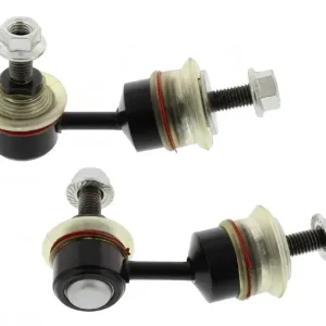 Expressversand Mapco Reparatursatz, Stabilisatorkoppelstange Satz Hinterachse beidseitig