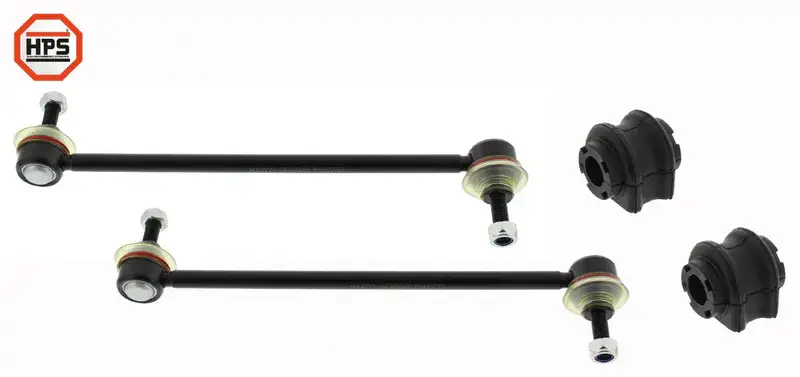 Direkt Vom Hersteller Mapco Reparatursatz, Stabilisatorlager Satz Vorderachse beidseitig