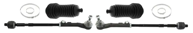 Bestpreis Mapco Reparatursatz, Spurstange Vorderachse links Vorderachse rechts
