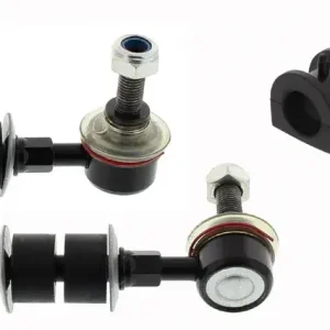 Begrenztes Angebot Mapco Reparatursatz, Stabilisatorlager Satz Vorderachse beidseitig