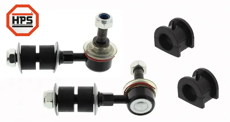 Begrenztes Angebot Mapco Reparatursatz, Stabilisatorlager Satz Vorderachse beidseitig