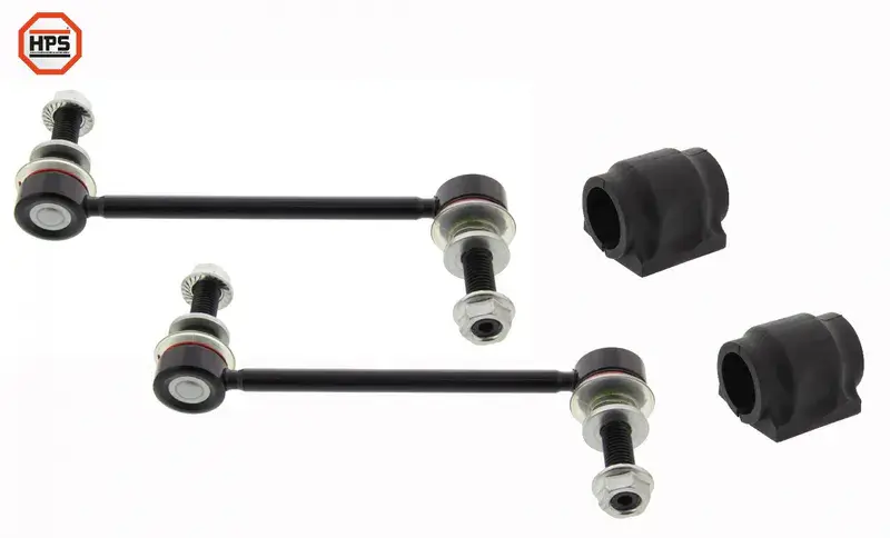 Knallerangebot Mapco Reparatursatz, Stabilisatorlager Satz Vorderachse beidseitig