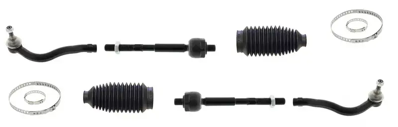 Bestpreis Mapco Reparatursatz, Spurstange Vorderachse links Vorderachse rechts