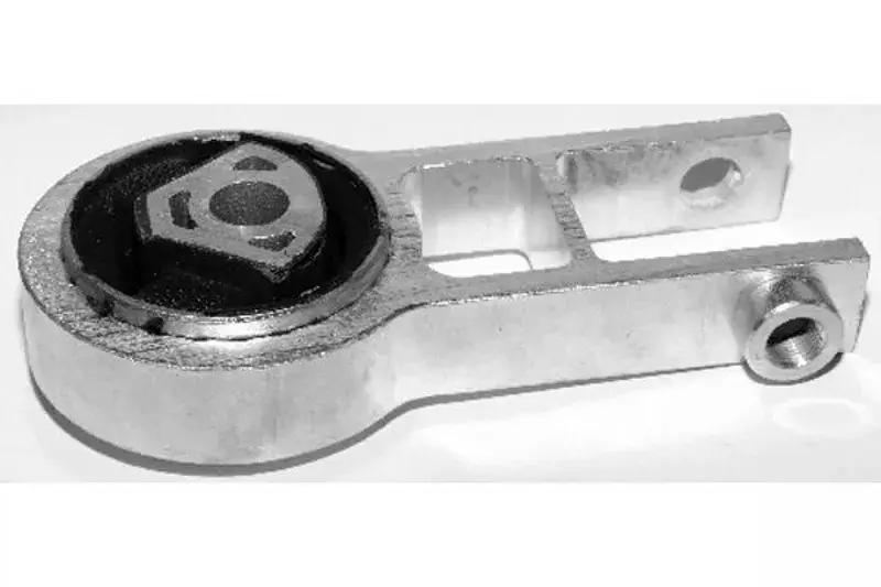 Letzte Chance Mapco Lagerung, Motor unten hinten