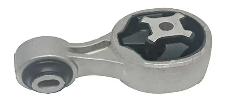 Letzte Chance Mapco Lagerung, Motor vorne