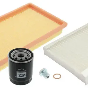 Abverkauf Mapco Filter-Satz Satz