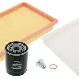Zertifiziert Mapco Filter-Satz Satz