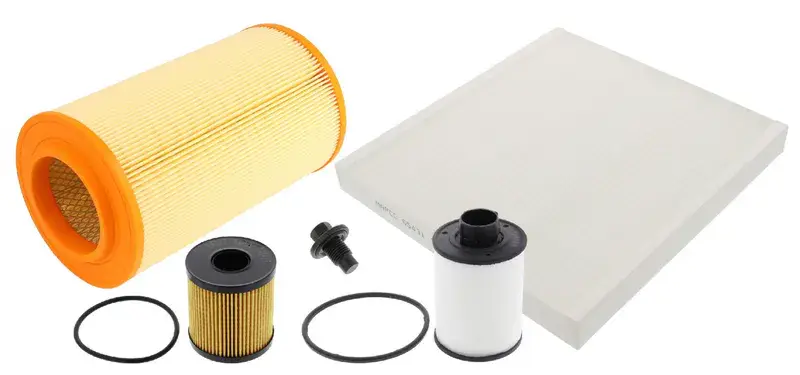 Bestseller Mapco Filter-Satz Satz