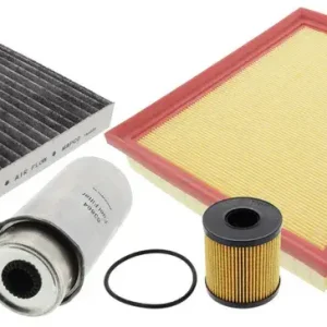 Billig Mapco Filter-Satz Set