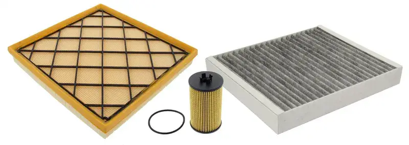 Letzte Chance Mapco Filter-Satz Satz