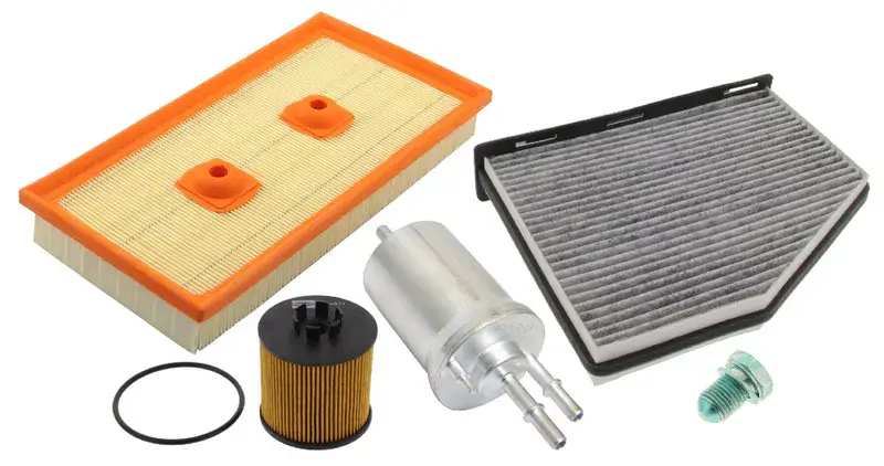 Angebot Mapco Filter-Satz Satz