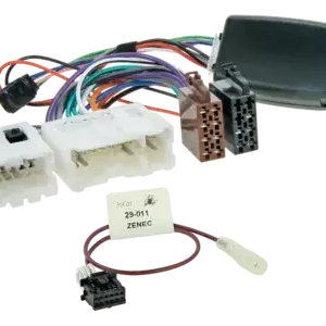 Sonderangebot ACV LFB Nissan Almera/Tino/X-Trail 16/8 Pin > XZent/Zenec