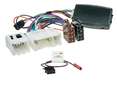 ACV LFB Nissan Almera/Tino/X-Trail 16/8 Pin > JVC Must-Have