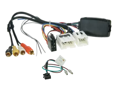 ACV LFB Nissan Bose 10/6/16 Pin Nissan > BP 2010>/China HU Markenprodukt