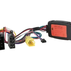 Abverkauf ACV LFB Renault ISO/Mini ISO/OEM Gerät mit Display > Clarion