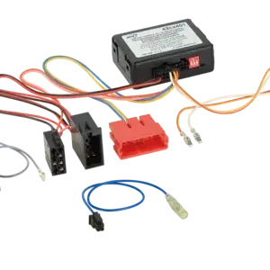Zertifiziert ACV LFB Audi A2/A3/A4/A6/TT ISO/Mini ISO >XZent/ Zenec