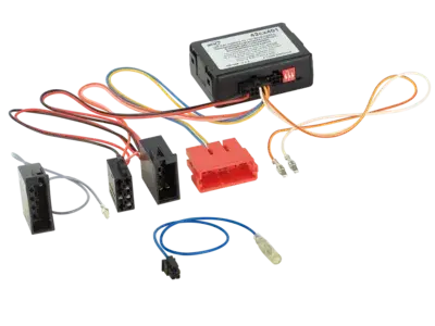 Zertifiziert ACV LFB Audi A2/A3/A4/A6/TT ISO/Mini ISO >XZent/ Zenec