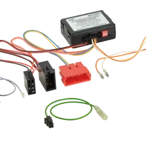 ACV LFB Audi A2/A3/A4/A6/TT ISO/Mini ISO > Kenwood Sonderaktion