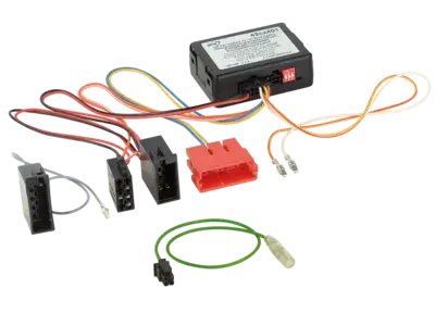 ACV LFB Audi A2/A3/A4/A6/TT ISO/Mini ISO > Kenwood Sonderaktion