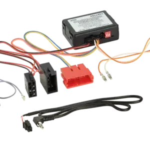 ACV LFB Audi A2/A3/A4/A6/TT ISO/Mini ISO > Clarion Geprüft