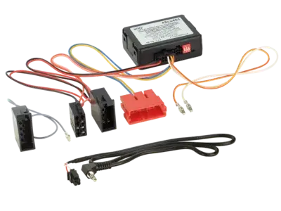 ACV LFB Audi A2/A3/A4/A6/TT ISO/Mini ISO > Clarion Geprüft