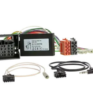 Abverkauf ACV LFB Seat/Skoda/VW Amp/Klima/PDC > JVC