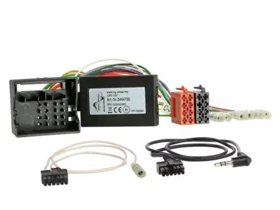 Abverkauf ACV LFB Seat/Skoda/VW Amp/Klima/PDC > JVC