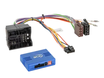 ACV LFB Audi/MAN/Seat/Skoda/VW diverse Fahrzeuge 52Pin Quadlock Sonderaktion