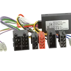 Top-Seller ACV LFB Mercedes Actros/Arocs/Atego/Econic ISO +12V