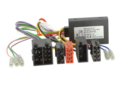 Top-Seller ACV LFB Mercedes Actros/Arocs/Atego/Econic ISO +12V