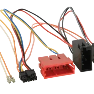 Zertifiziert ACV LFB Kabelbaum 42cx401/42cx402 Porsche ISO/Mini ISO