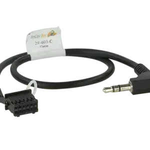 Zertifiziert ACV LFB Kabel 42k/InCarTec > Clarion Klinke