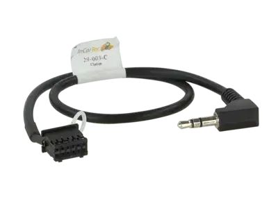 Zertifiziert ACV LFB Kabel 42k/InCarTec > Clarion Klinke