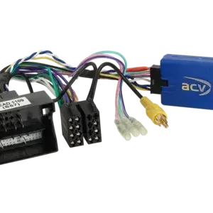 Wochenendangebot ACV LFB Iveco Daily 2016-2019 OEM Navigation 40Pin Quadlock lose
