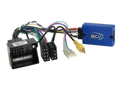 Wochenendangebot ACV LFB Iveco Daily 2016-2019 OEM Navigation 40Pin Quadlock lose