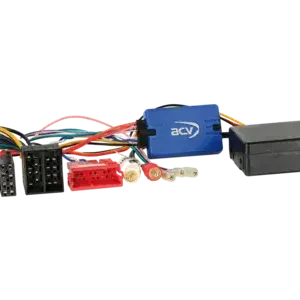 Top-Seller ACV LFB Porsche Boxster/Cayman/911 ISO/Mini ISO Amp MOST lose