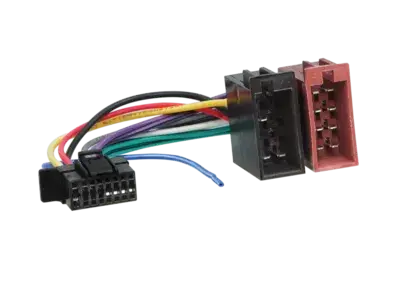 Super-Preis ACV RAK -> ISO SONY 16 PIN CDX 7100 /CDX 1000